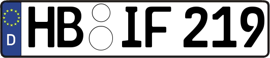 HB-IF219