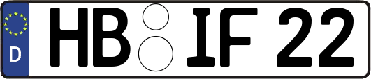 HB-IF22