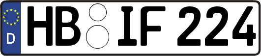 HB-IF224