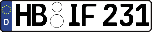 HB-IF231