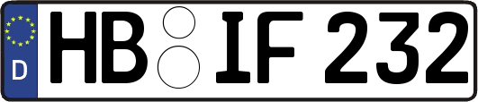 HB-IF232