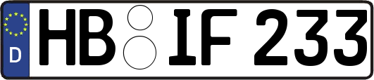 HB-IF233