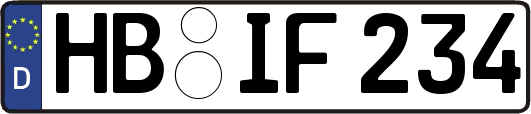 HB-IF234