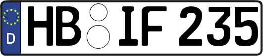 HB-IF235