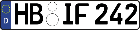 HB-IF242