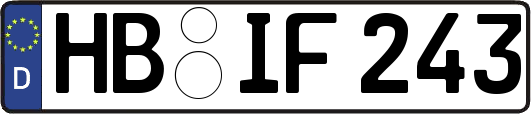 HB-IF243