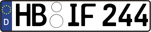 HB-IF244