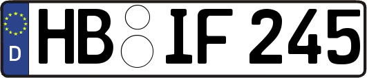 HB-IF245
