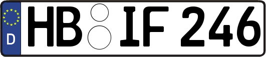 HB-IF246