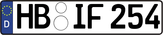 HB-IF254