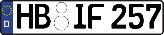 HB-IF257