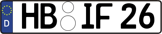 HB-IF26