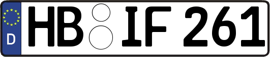 HB-IF261