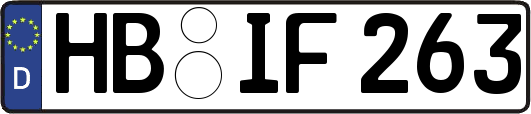 HB-IF263