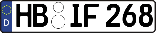 HB-IF268