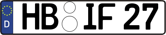 HB-IF27
