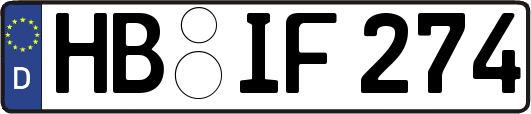 HB-IF274