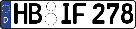 HB-IF278