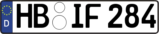 HB-IF284