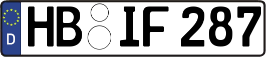 HB-IF287