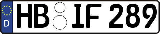 HB-IF289