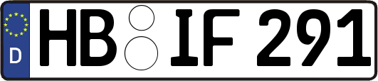 HB-IF291