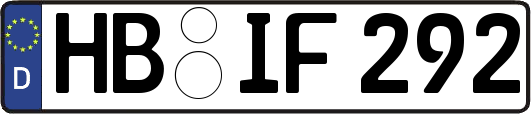 HB-IF292
