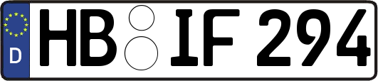 HB-IF294