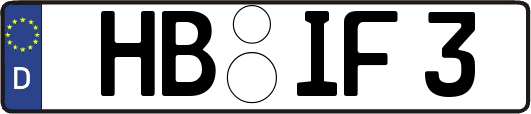 HB-IF3