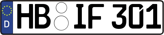 HB-IF301
