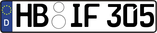 HB-IF305