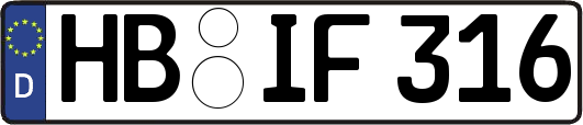 HB-IF316