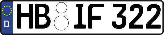 HB-IF322