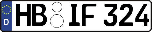 HB-IF324