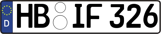 HB-IF326
