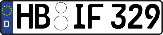 HB-IF329