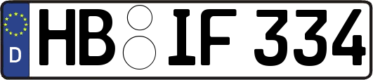 HB-IF334