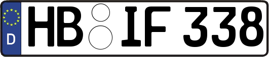 HB-IF338