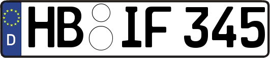 HB-IF345