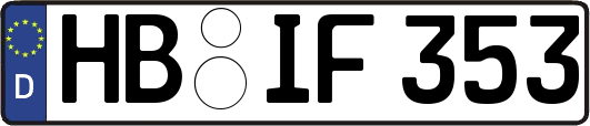 HB-IF353
