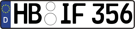 HB-IF356