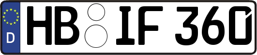 HB-IF360