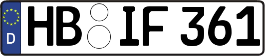 HB-IF361