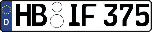 HB-IF375
