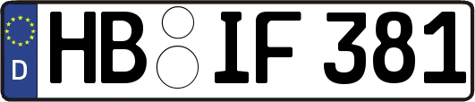 HB-IF381