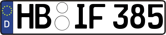 HB-IF385