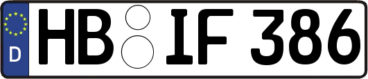 HB-IF386