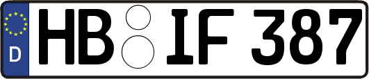 HB-IF387