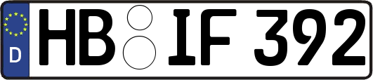 HB-IF392