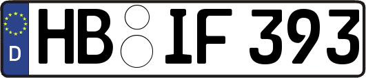 HB-IF393